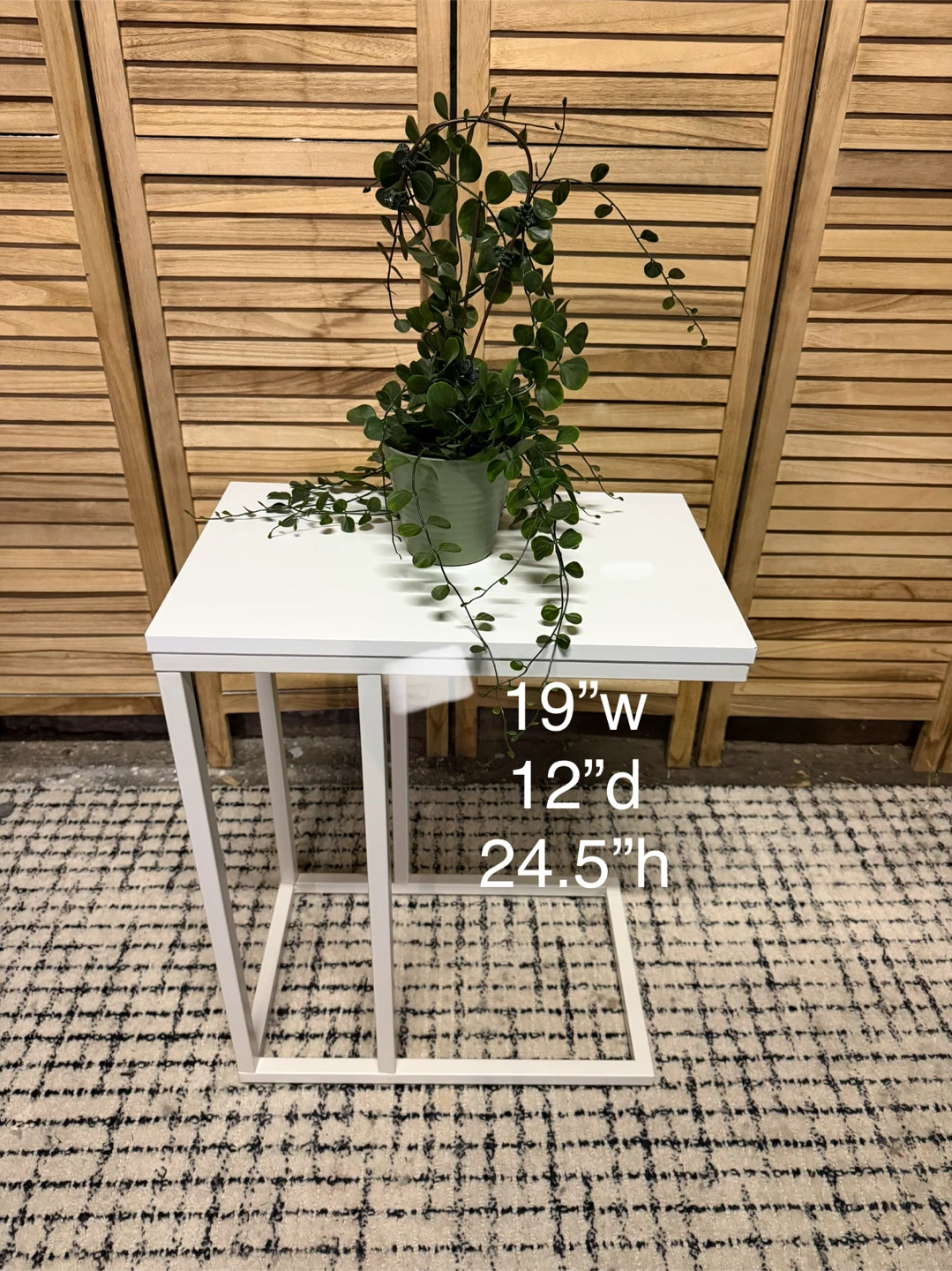 Side Table - photo 3