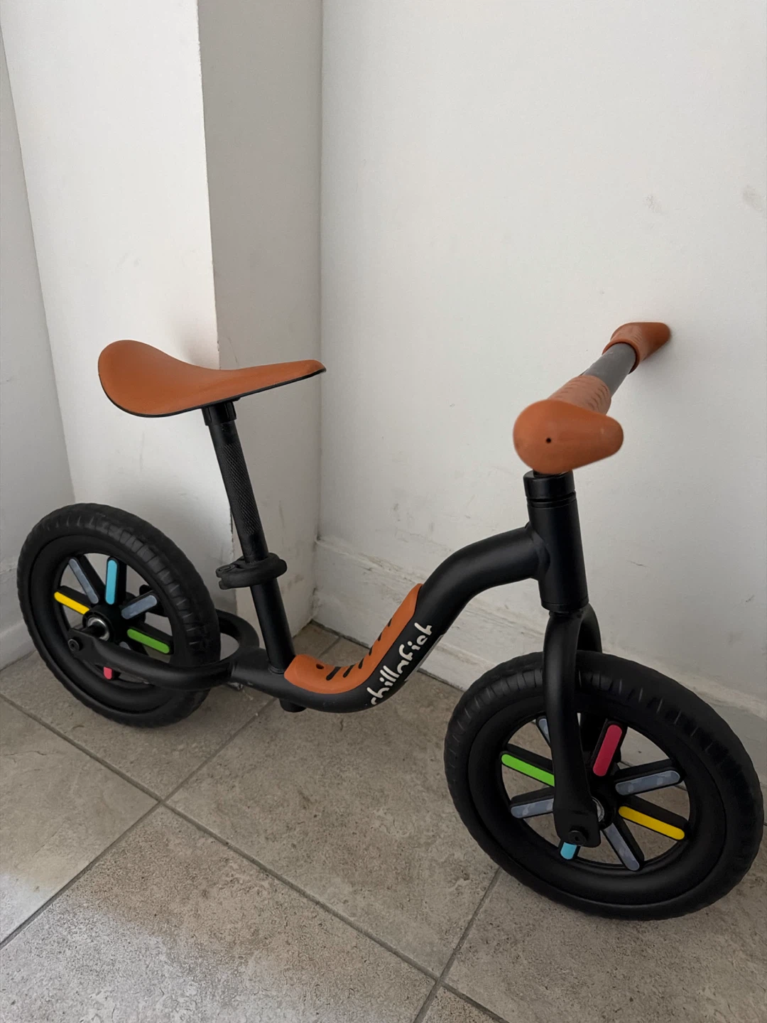 Chillafish Balance Bike