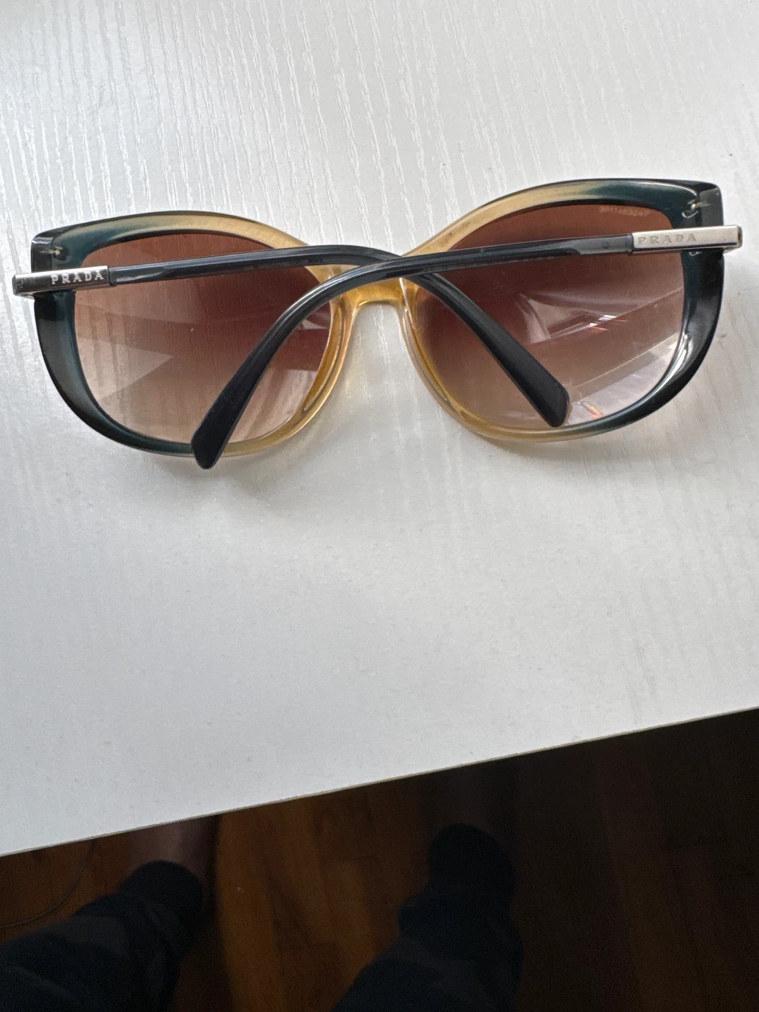 Prada SPR 09N Sunglasses - photo 2