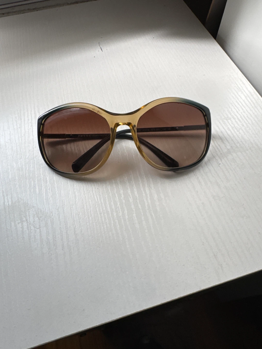 Prada SPR 09N Sunglasses