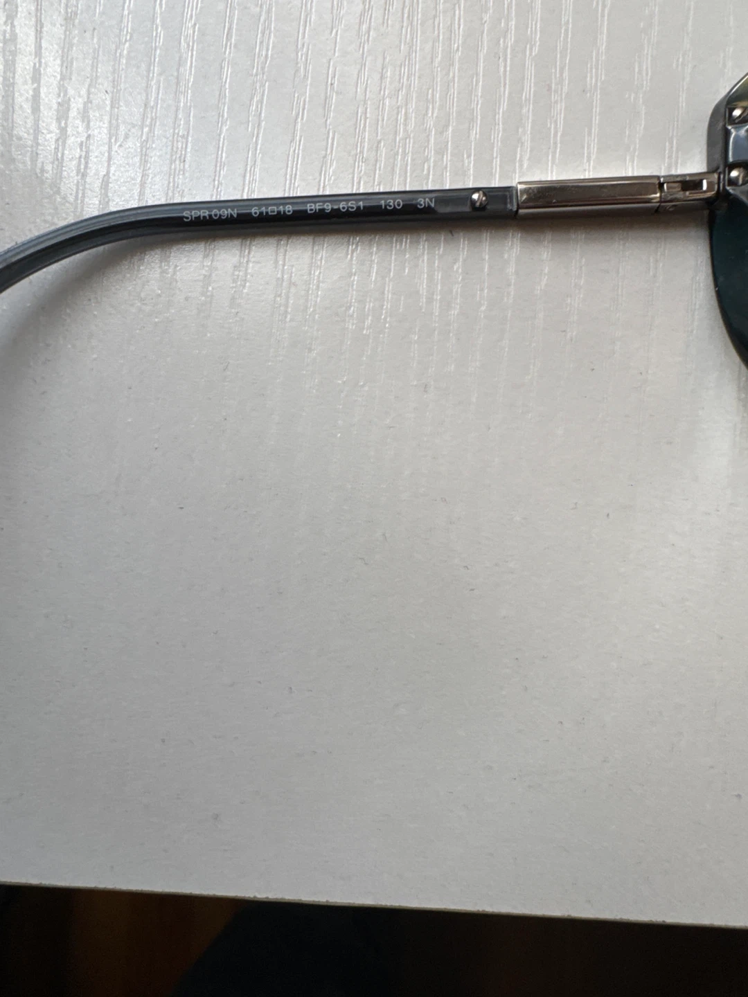 Prada SPR 09N Sunglasses - photo 3