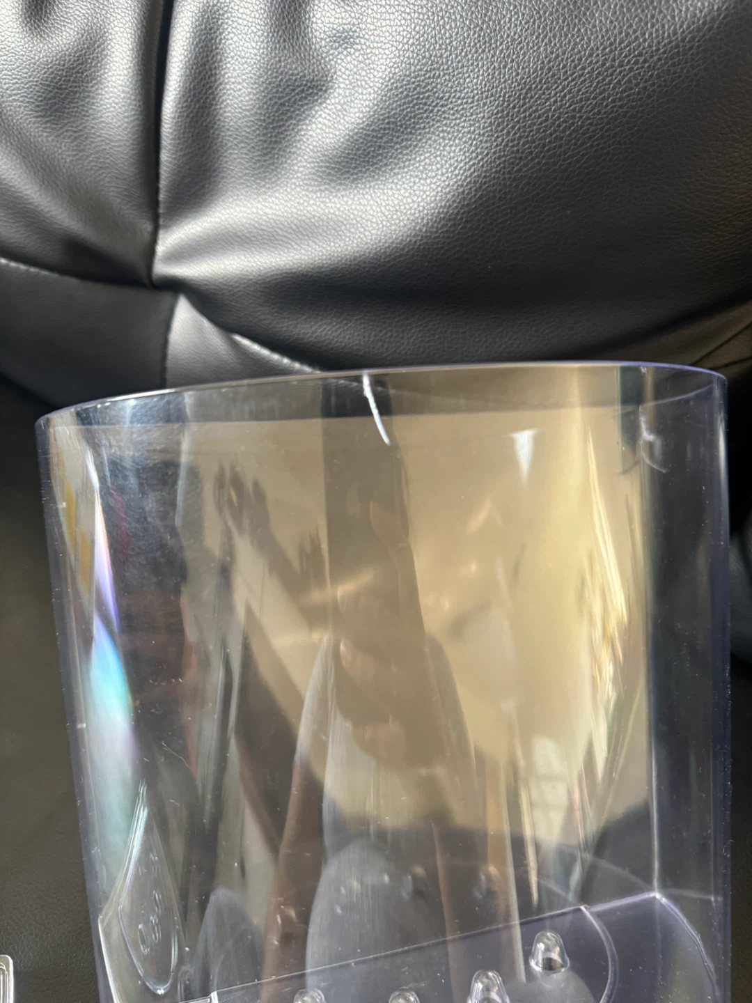 Tetra 1.1 Gallon LED Half Moon Tank - photo 3