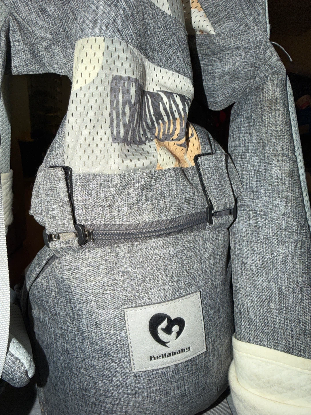 Bellababy Baby Carrier