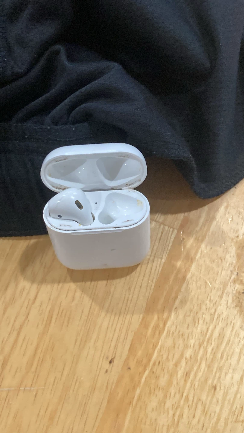 Apple AirPod with Charging Case