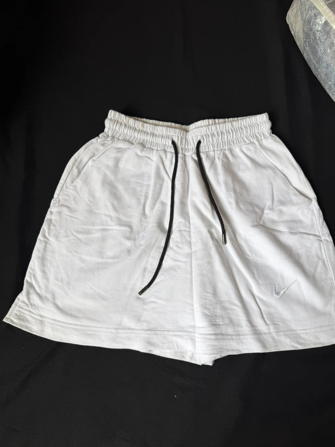 Nike white shorts - photo 2