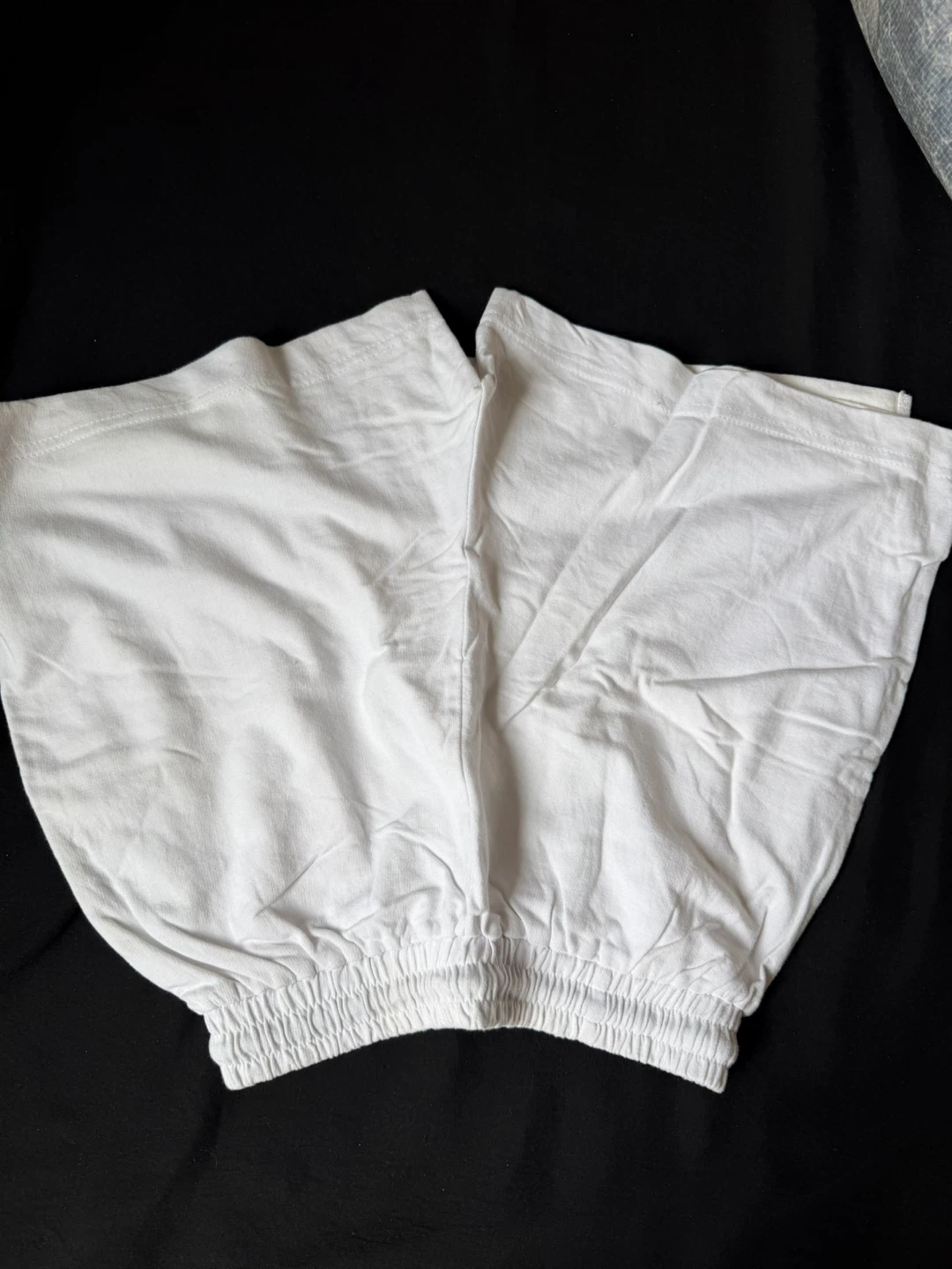 Nike white shorts - photo 3