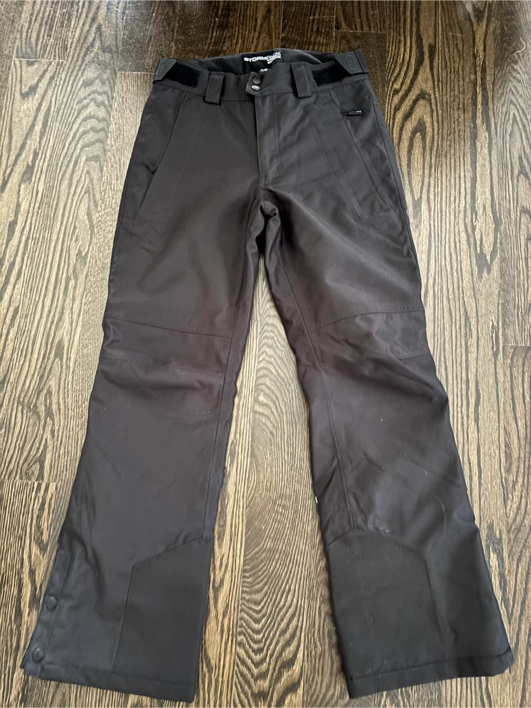 Sunice Stormpack Ski Pants - Black - S/P