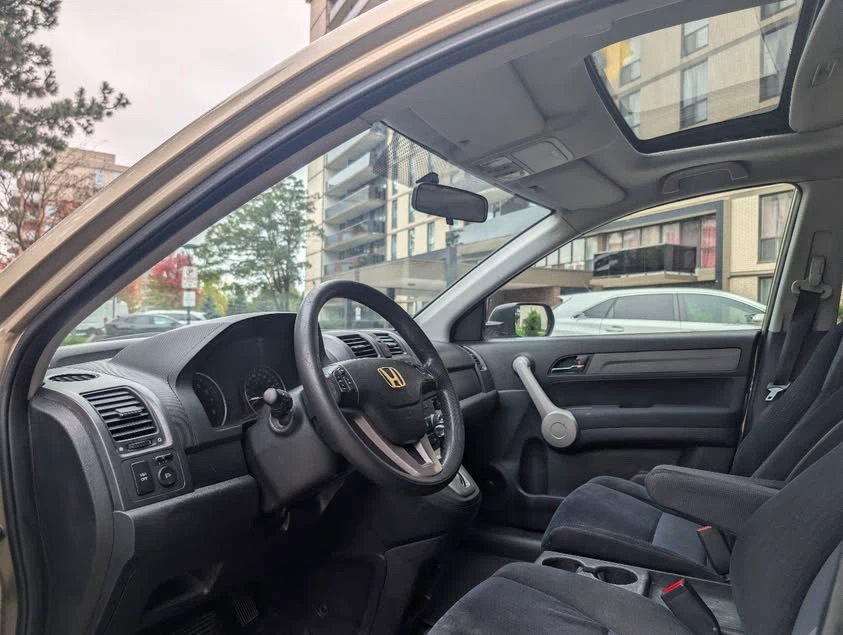2007 Honda CRV low kms - photo 5
