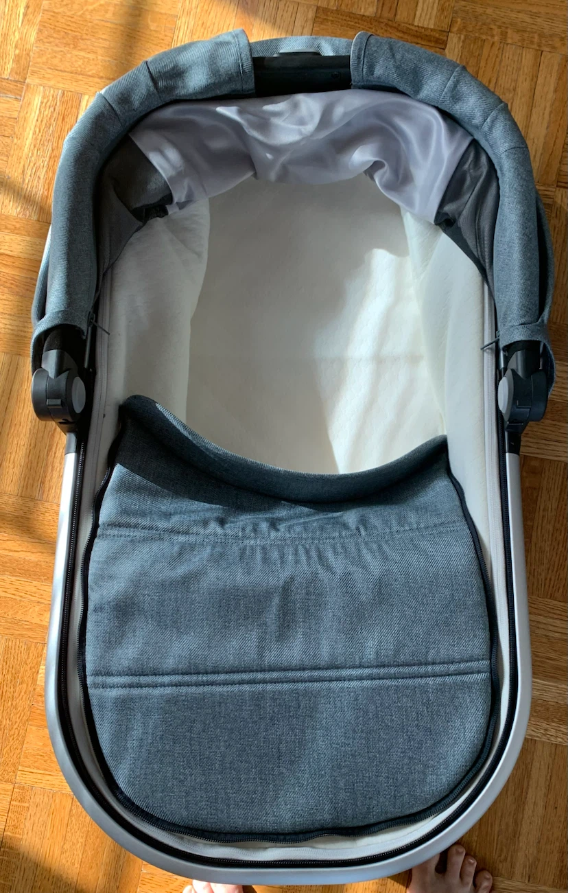 Uppababy Cruz stroller