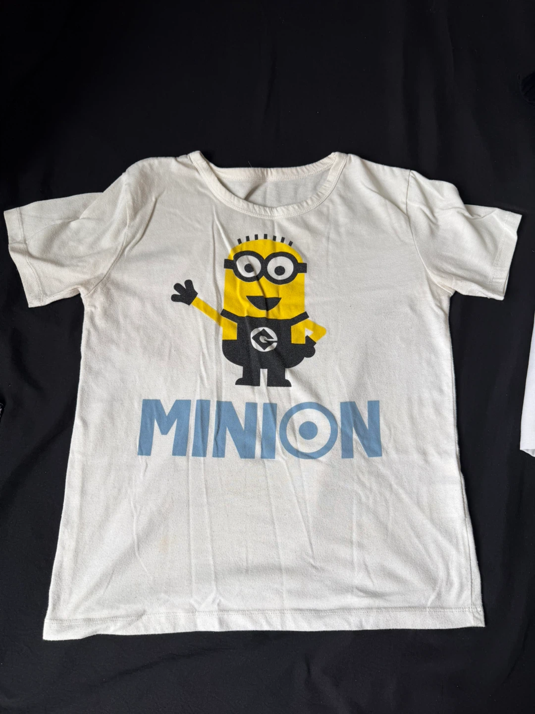 Minion Graphic T-Shirt