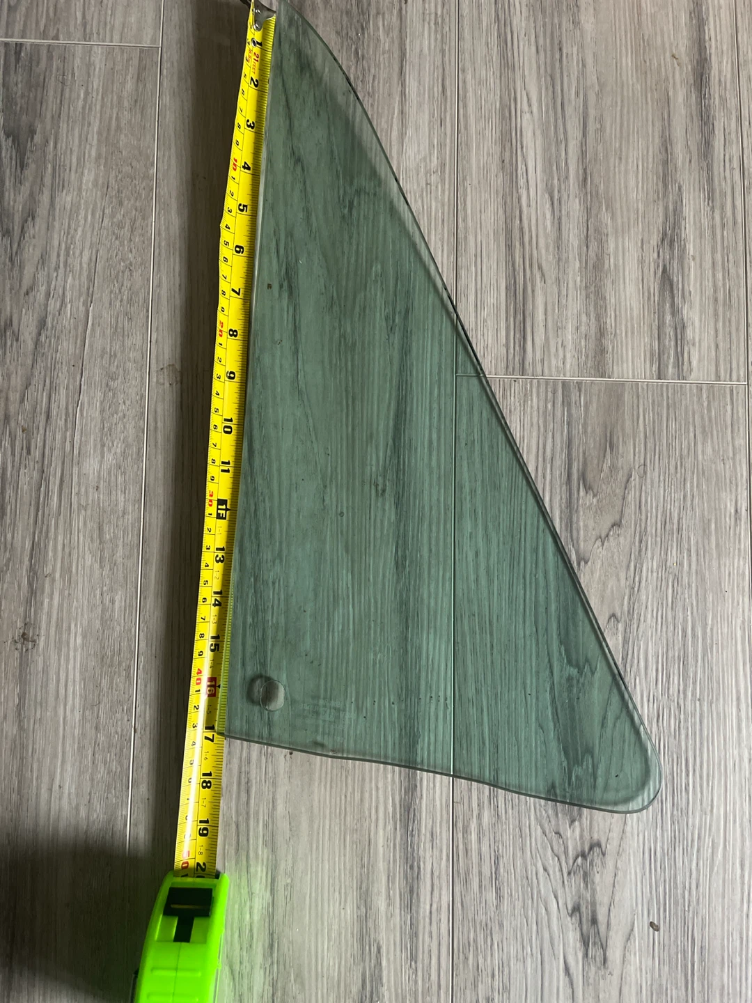 Replacement Vehicle Quarter Glass