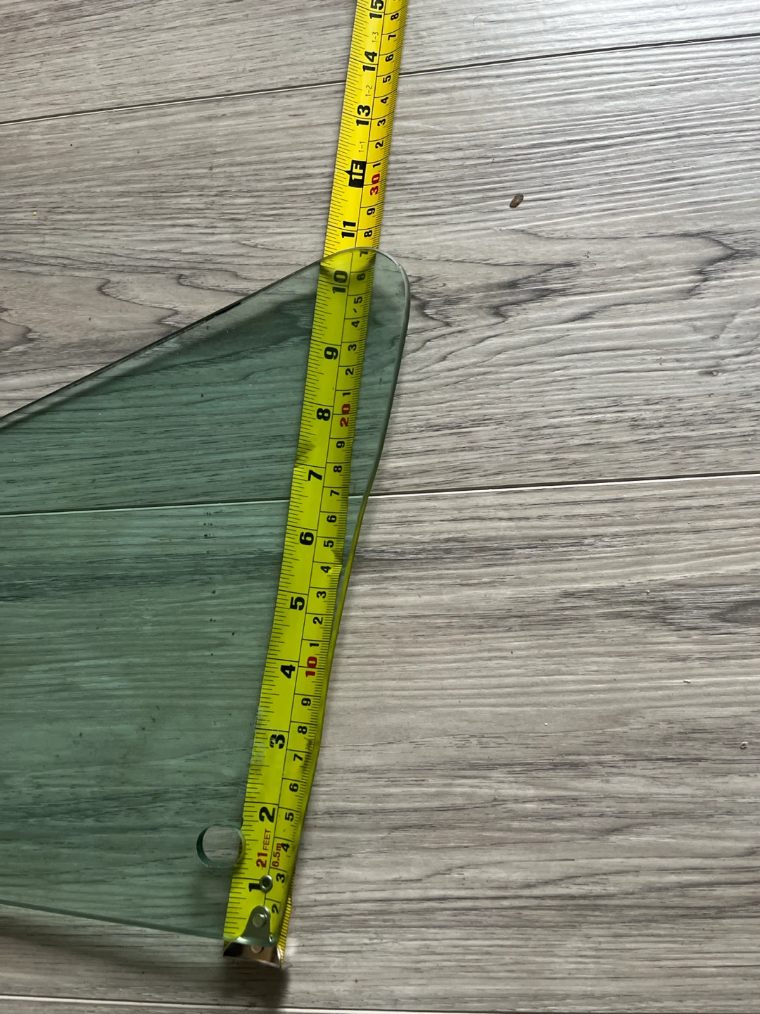 Replacement Vehicle Quarter Glass - photo 2