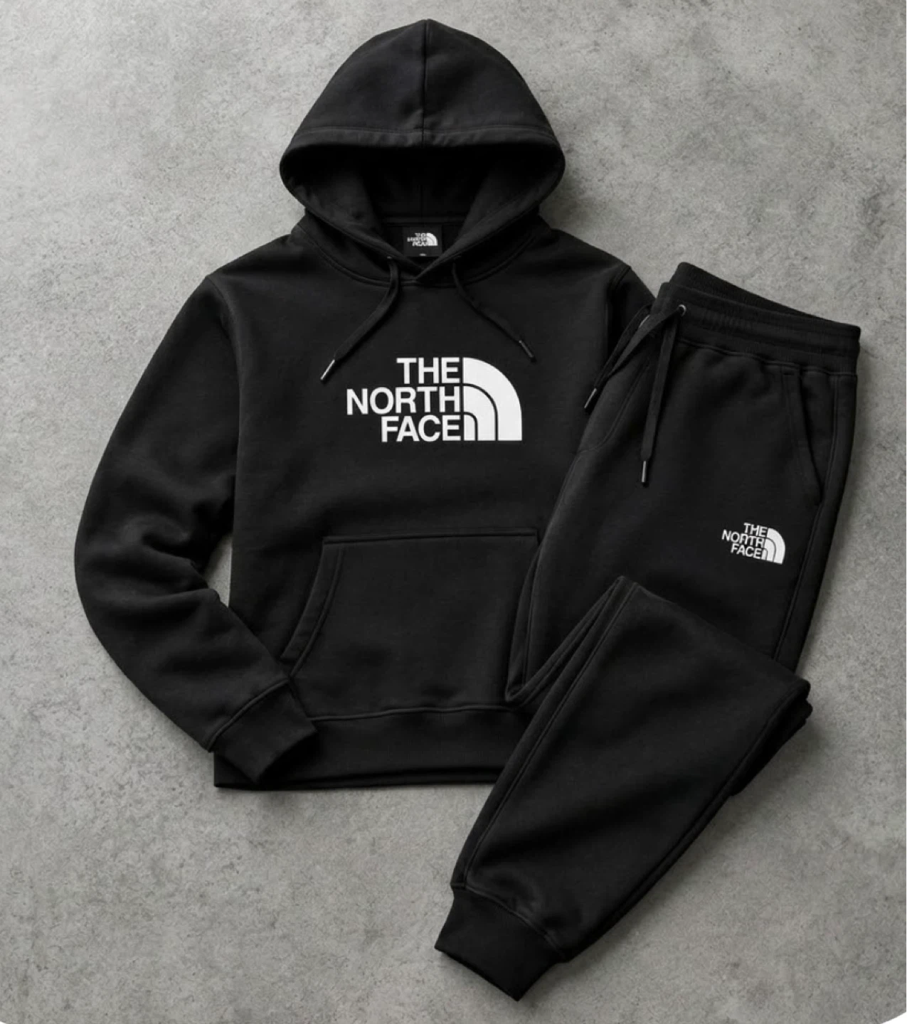 North Face Hoodie and Pant On sale !! Love to Grab it 🖤