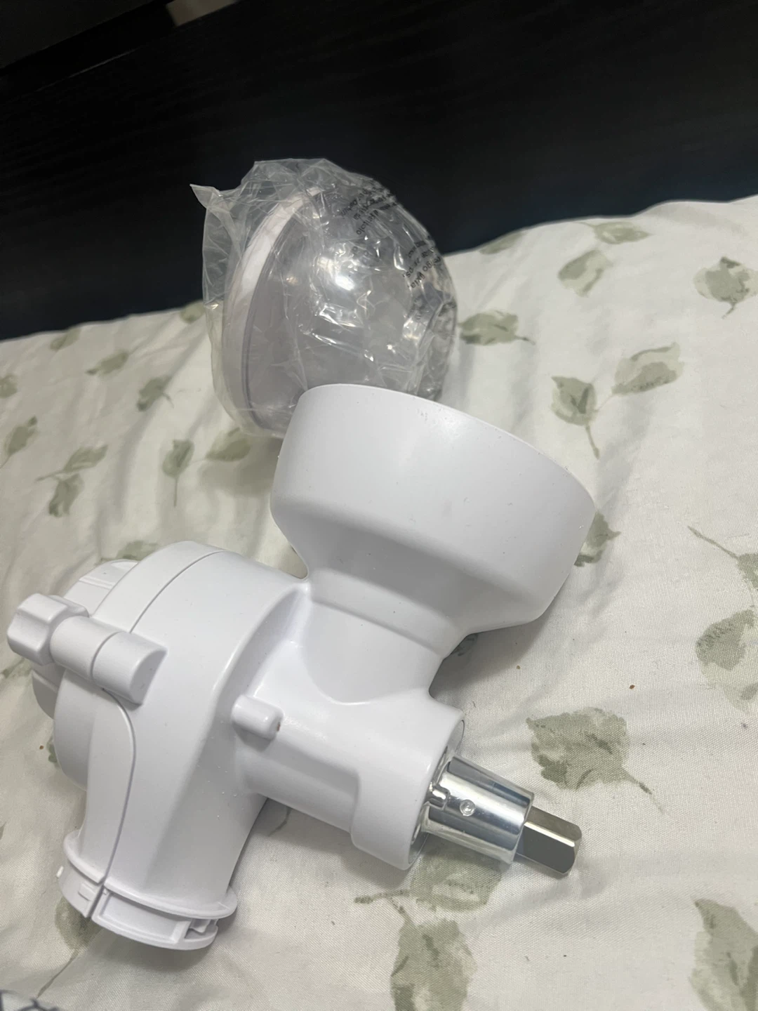 Mavouse Grain Mill Attachment for KitchenAid - photo 4