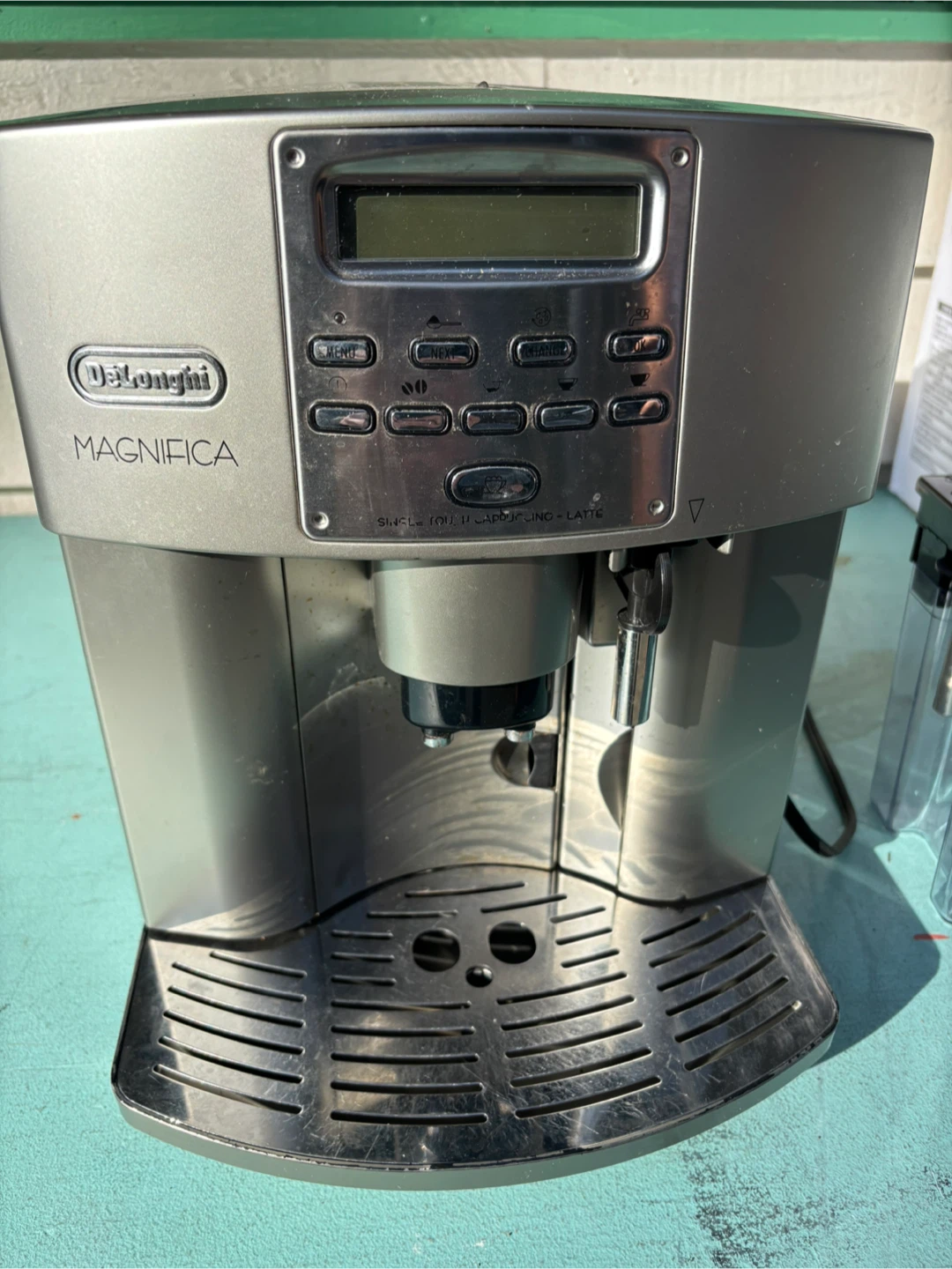 DeLonghi Magnifica Coffee Machine