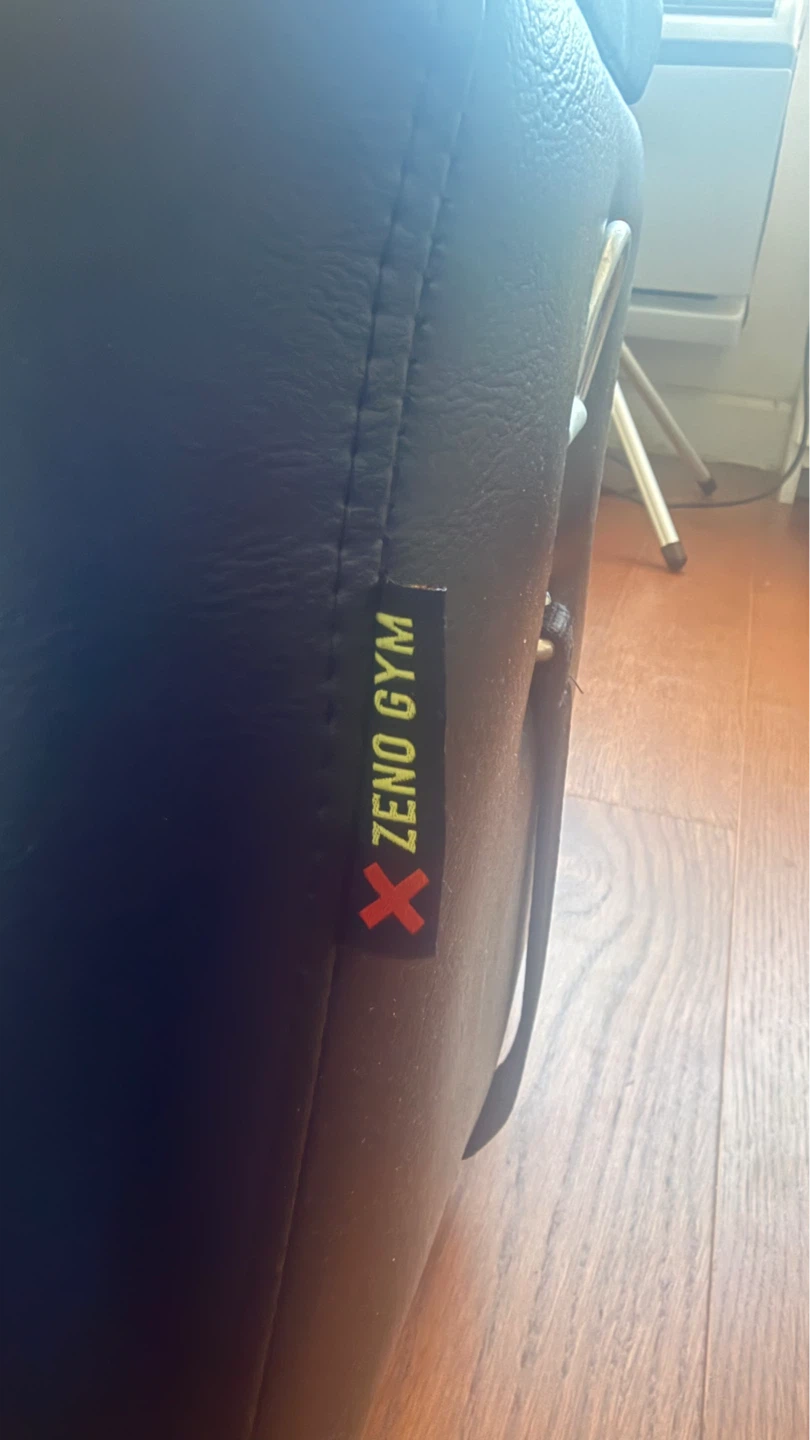 Zeno Gym Portable Exercise Bench - photo 3