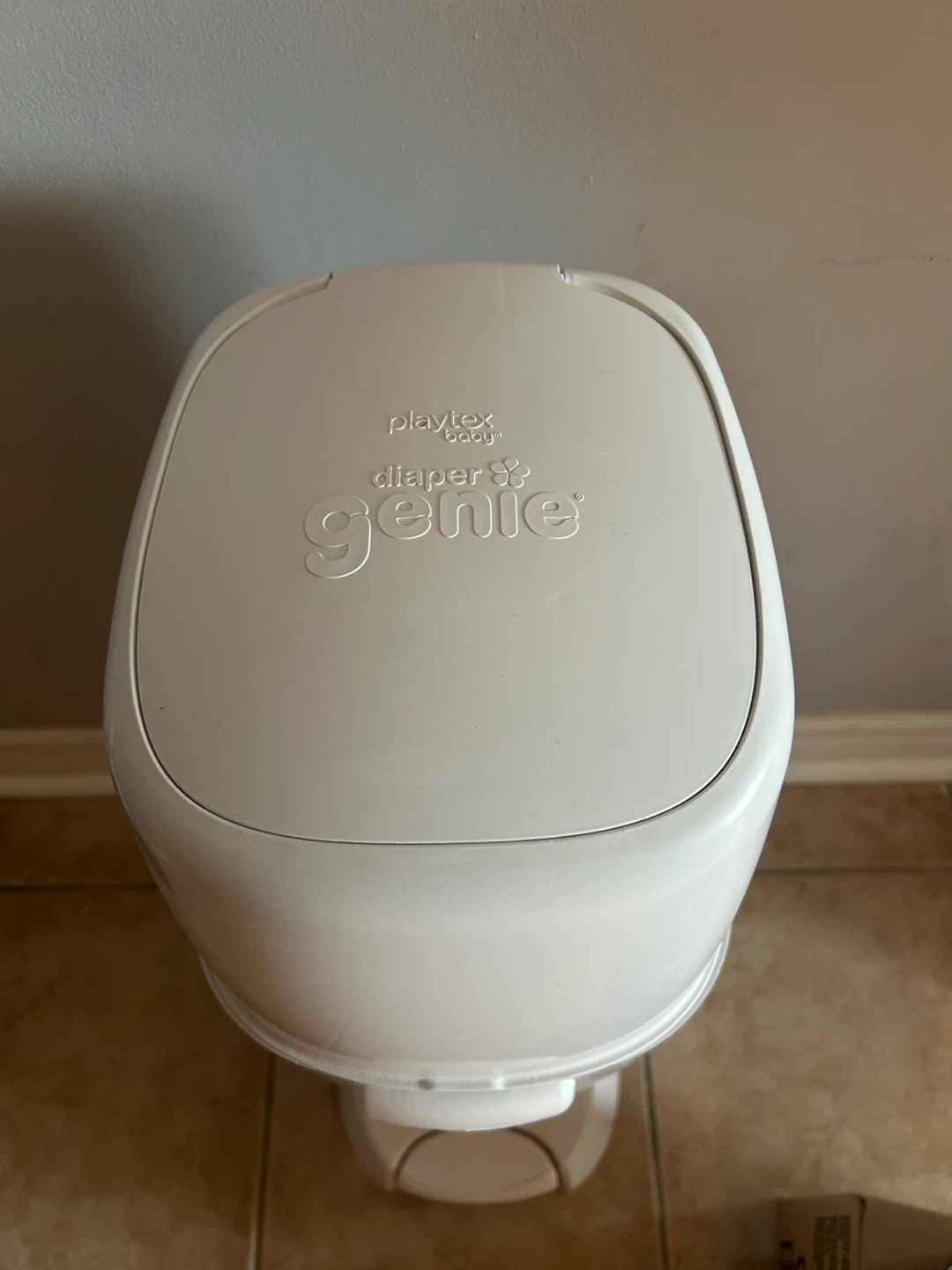 Playtex Baby Diaper Genie with Mama Bear Refills