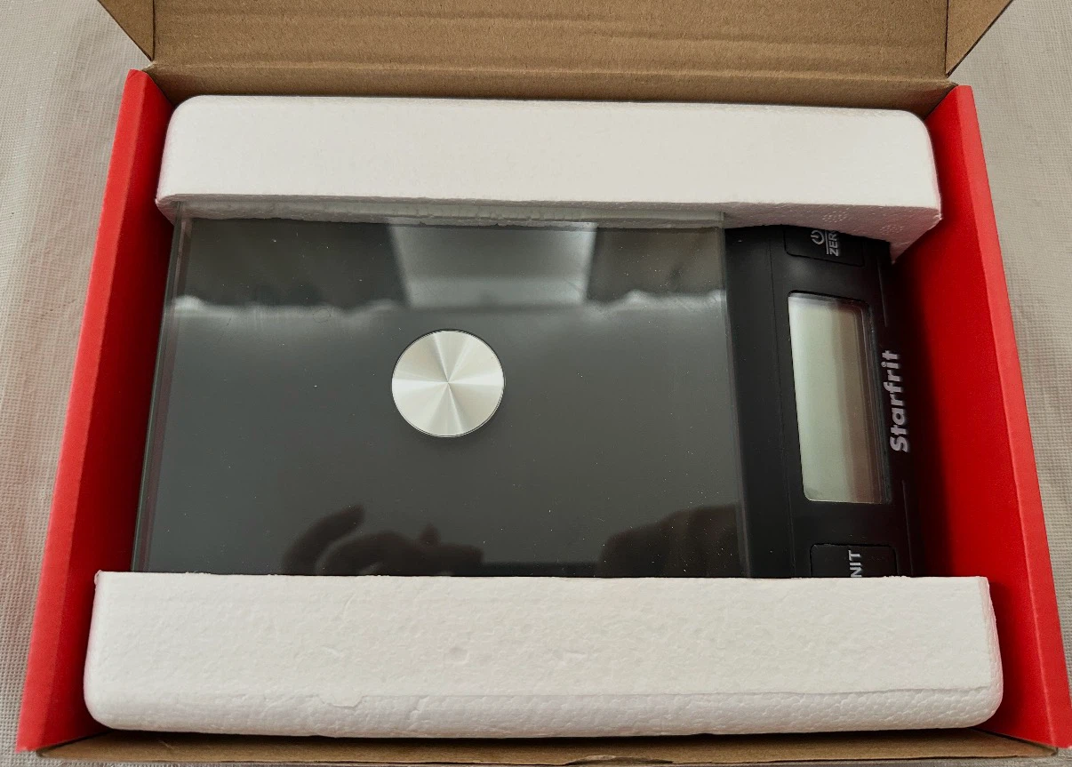 Starfrit Digital Kitchen Scale - photo 2