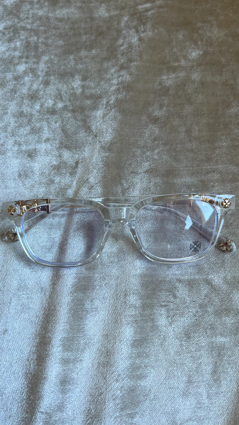Chrome hearts glasses
