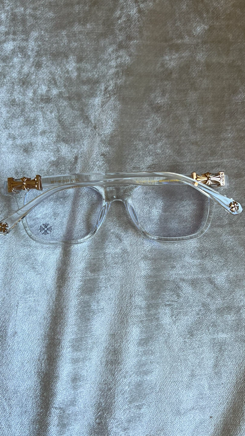 Chrome hearts glasses - photo 2