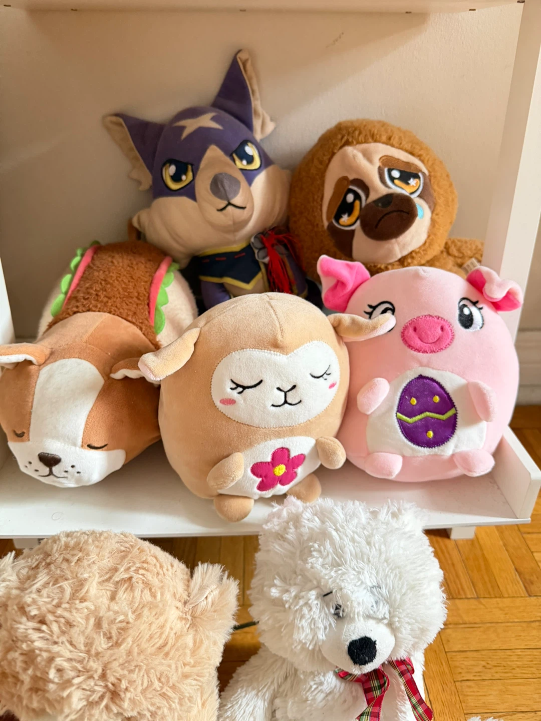 Assorted Plush Toys Collection - photo 2
