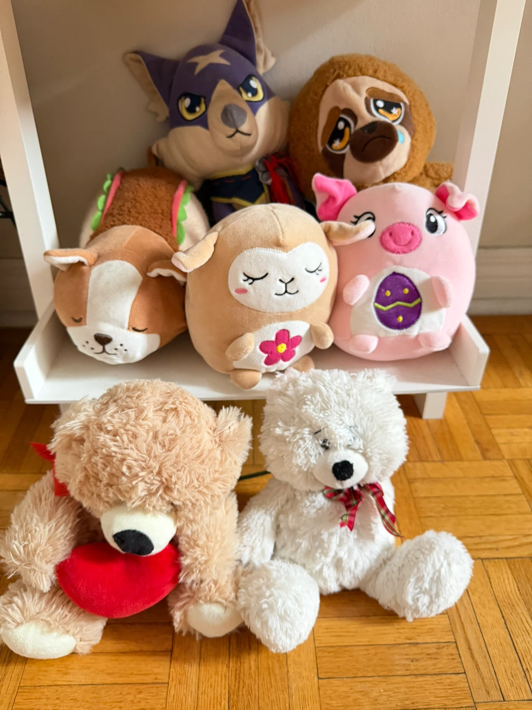 Assorted Plush Toys Collection - photo 3