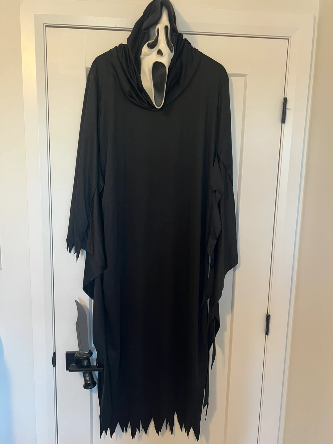 Scream  Halloween Costume - photo 2