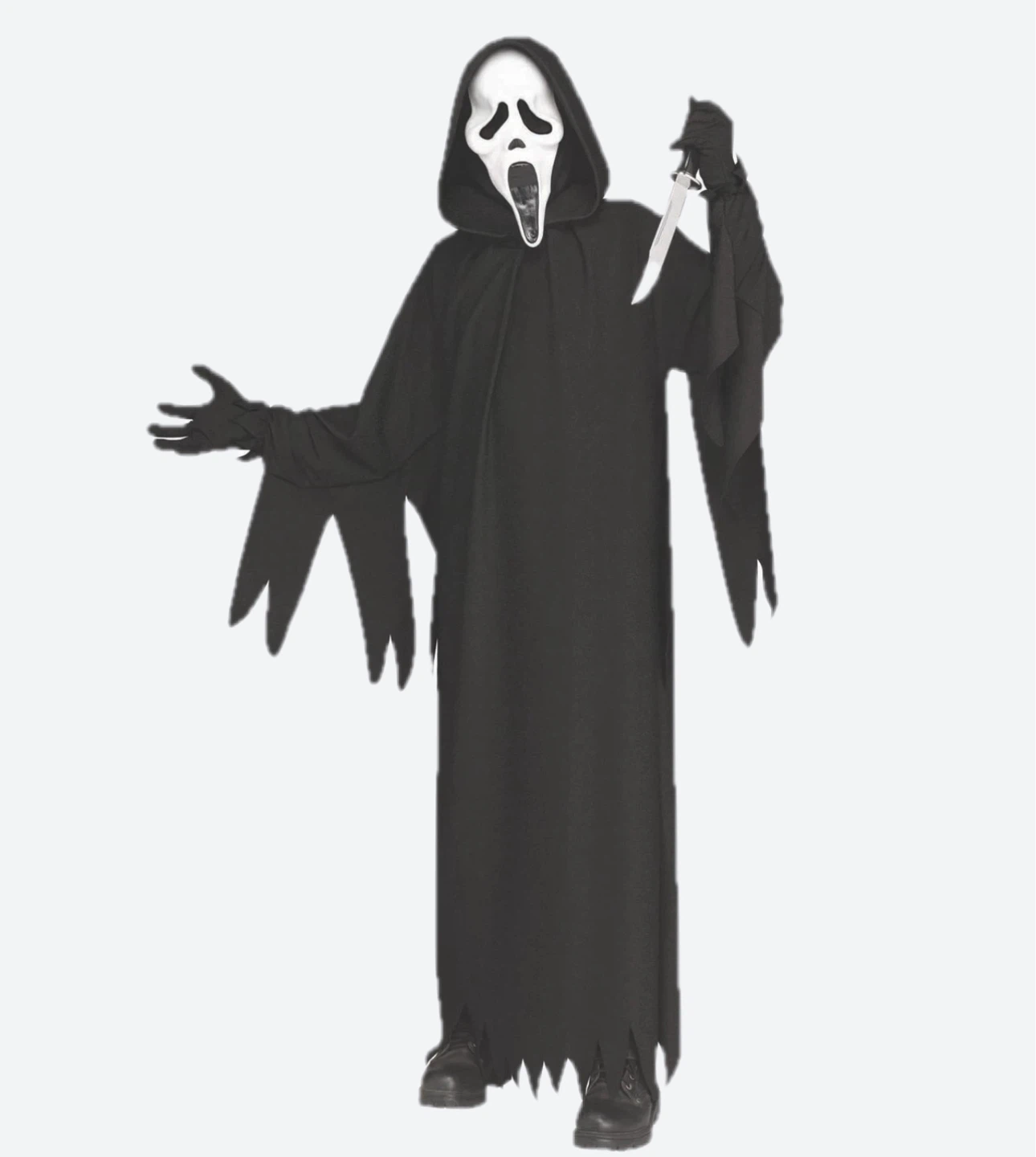 Scream  Halloween Costume - photo 4