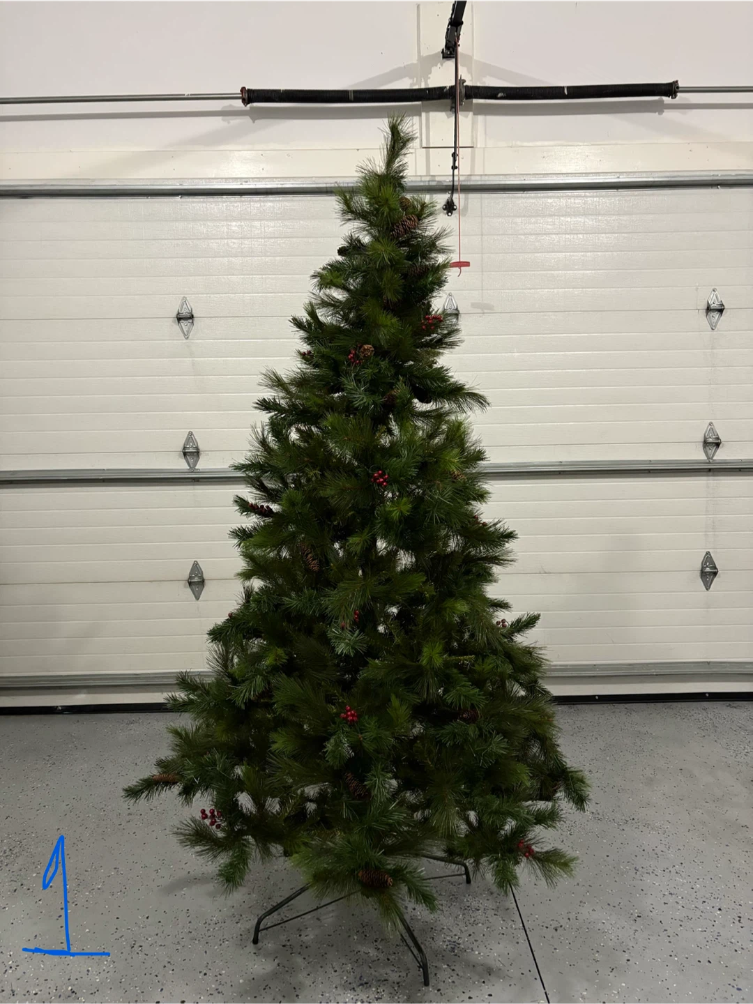 7 FT Christmas Tree