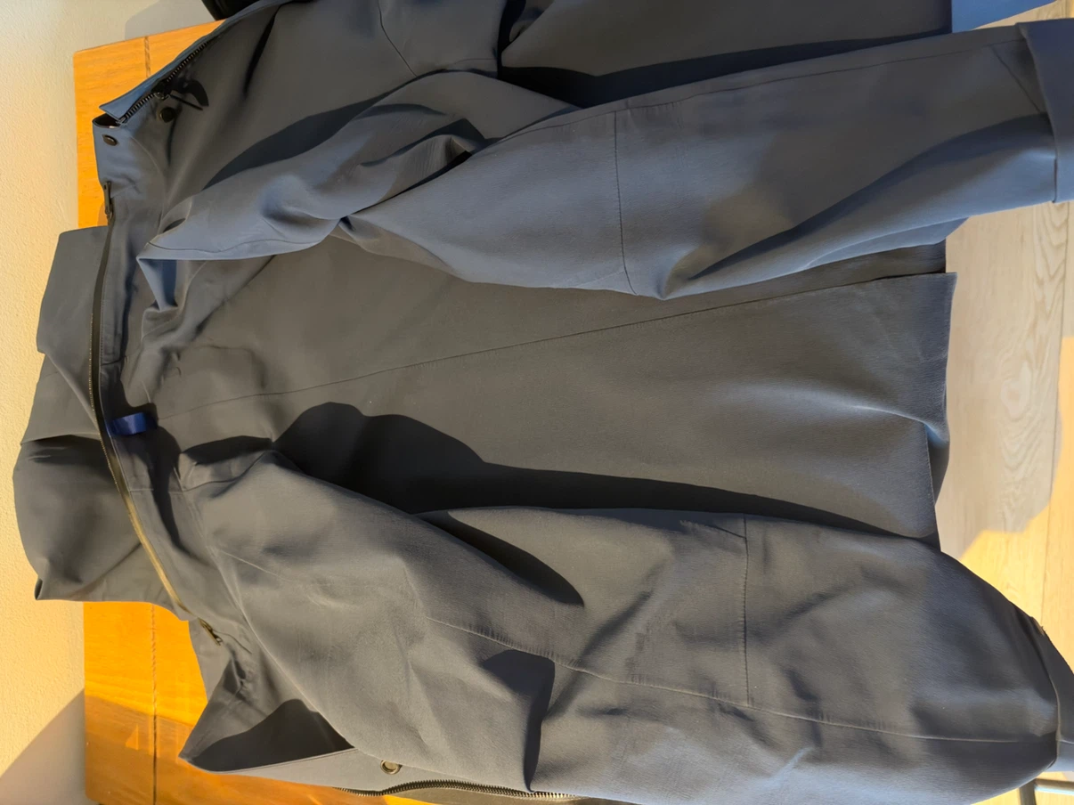 Perry Ellis Motion Trench coat Jacket sale!
