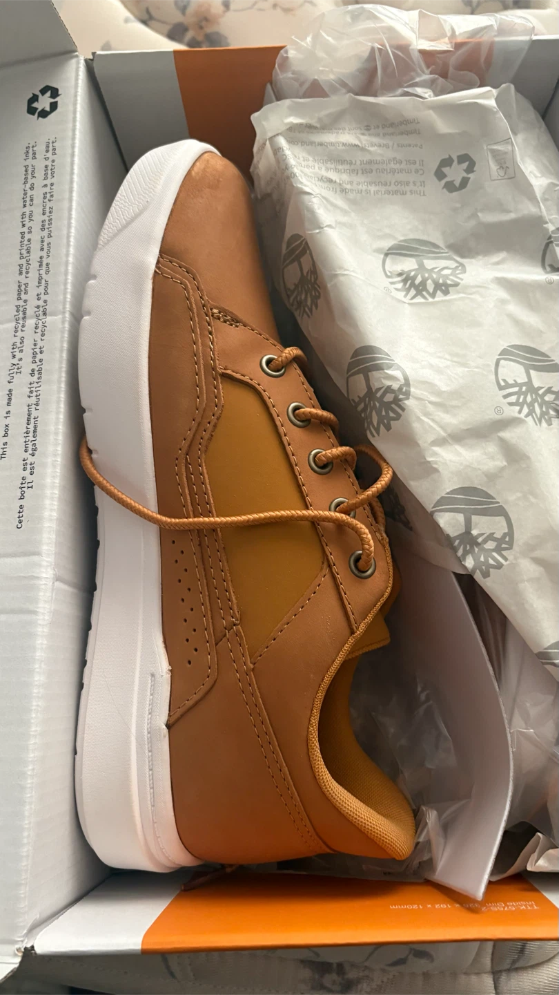 Timberland Allston Low Lace Sneakers New - photo 2