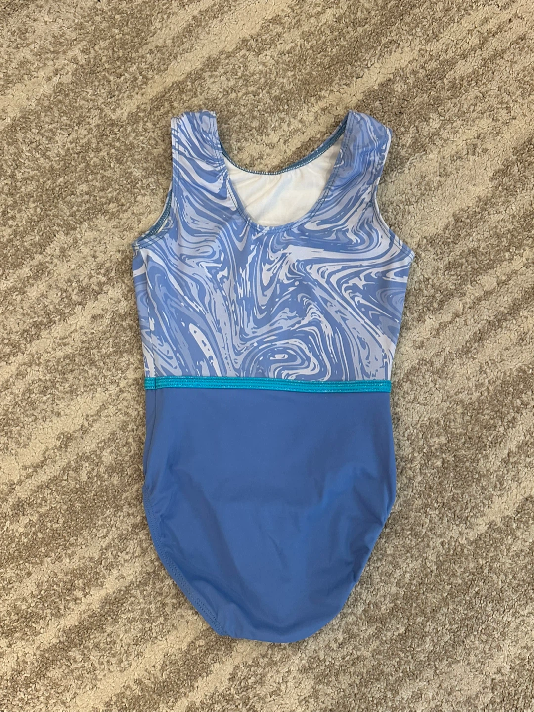 Girls GK Gymnastics Leotards - EUC - photo 3