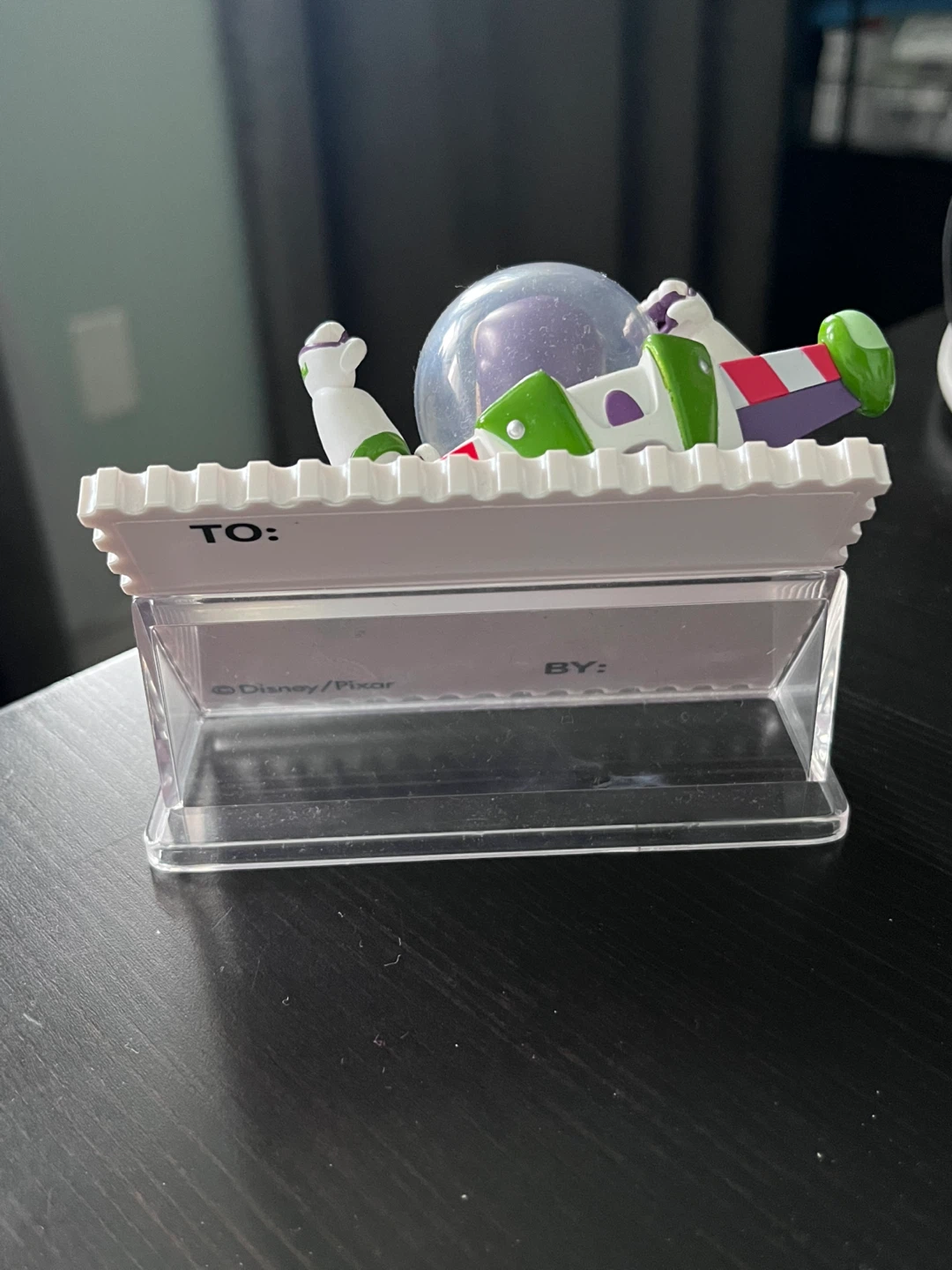 Disney Pixar Toy Story Buzz Lightyear Stamp Magnet - photo 2