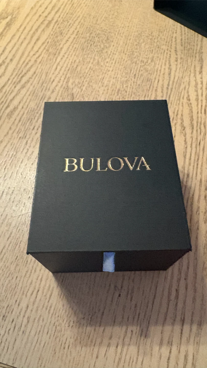 Bulova Women's Open Heart Stainless Steel Watch - photo 3