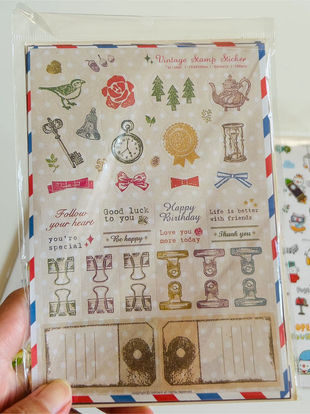 Korean style Stikers - photo 4