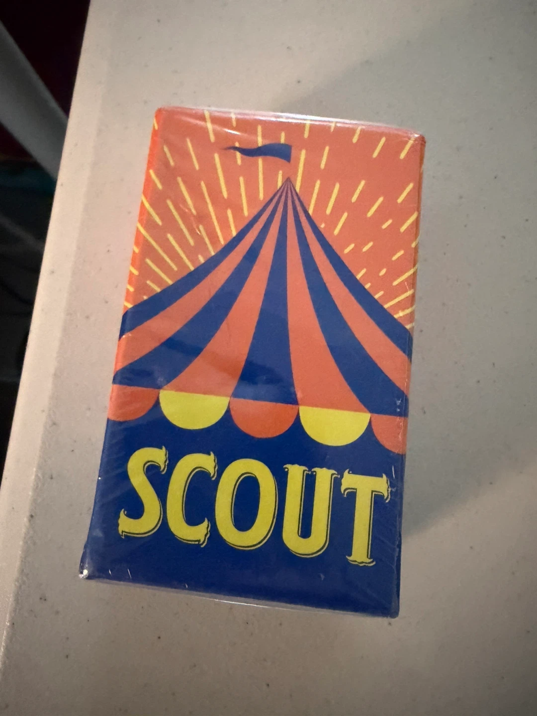 Scout Card Game