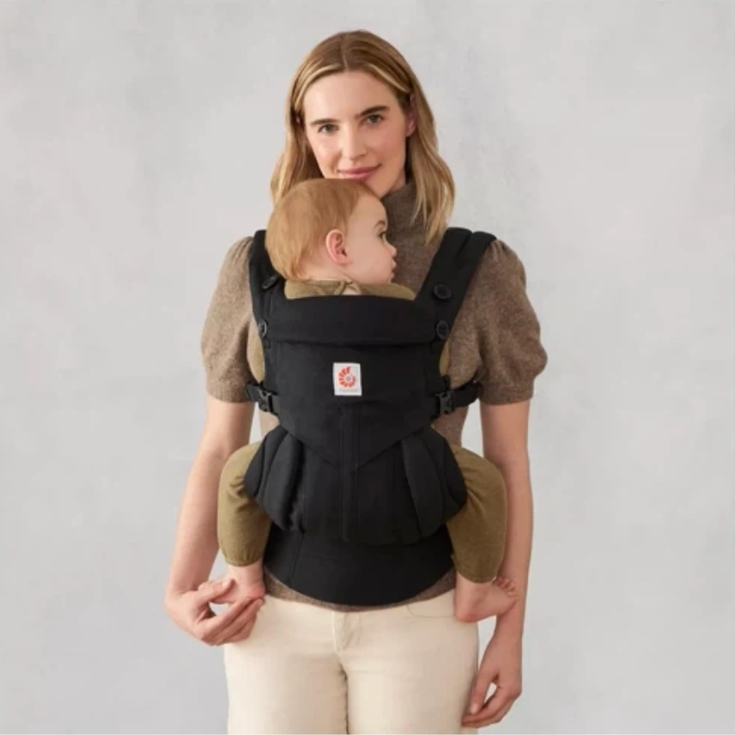 Ergobaby Omni Classic Baby Carrier Pure Black - photo 3