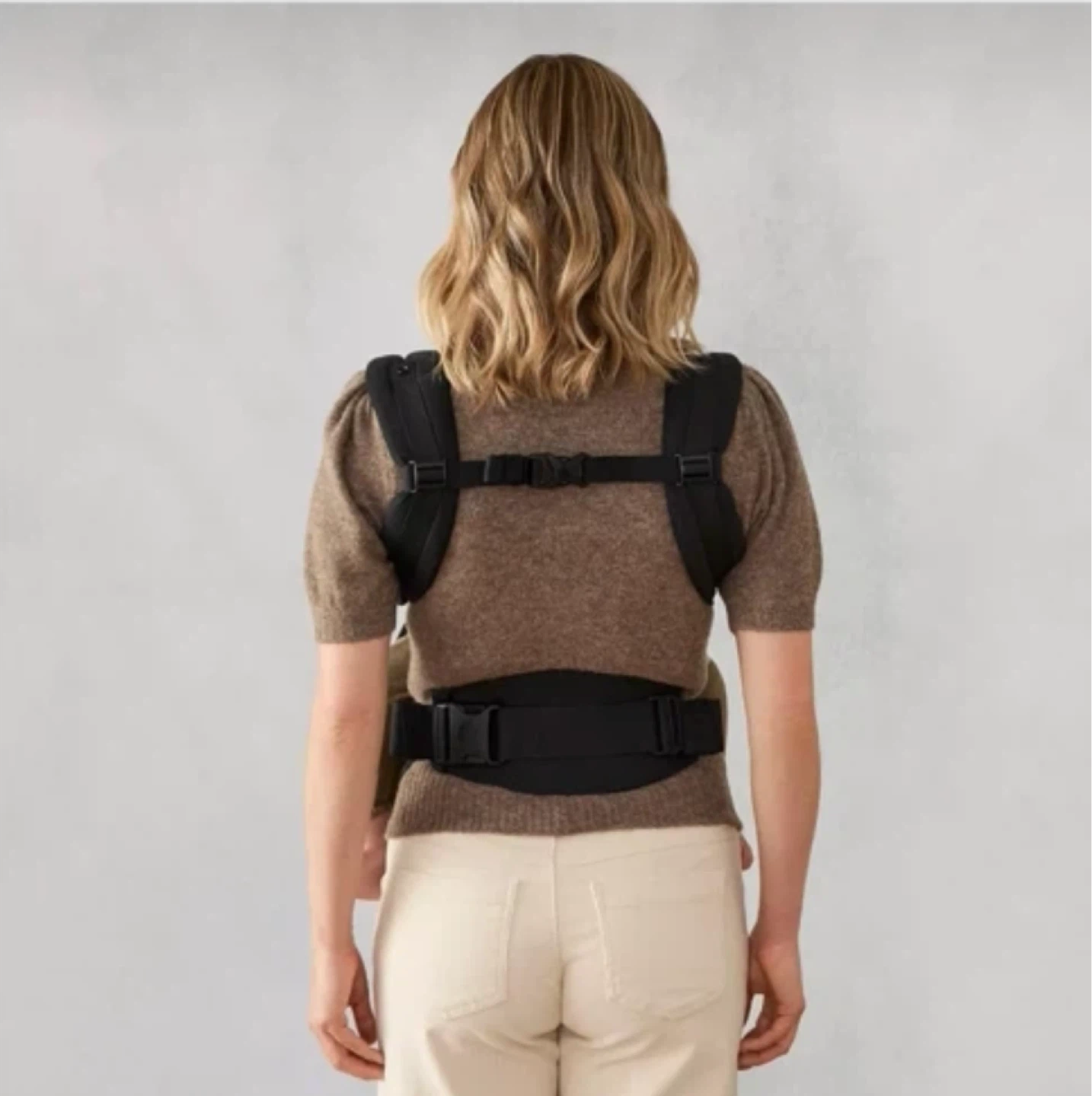 Ergobaby Omni Classic Baby Carrier Pure Black - photo 5