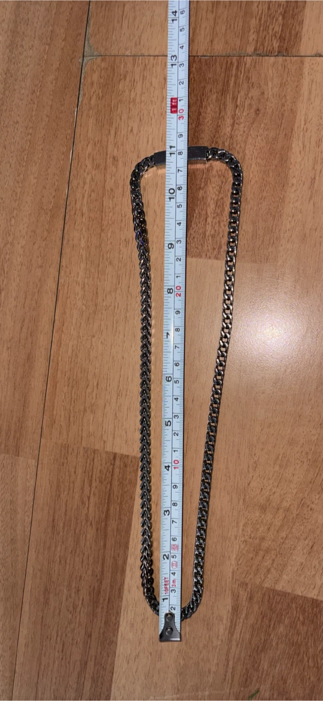 Franco Link Chain 6mm (STEEL X) - photo 2