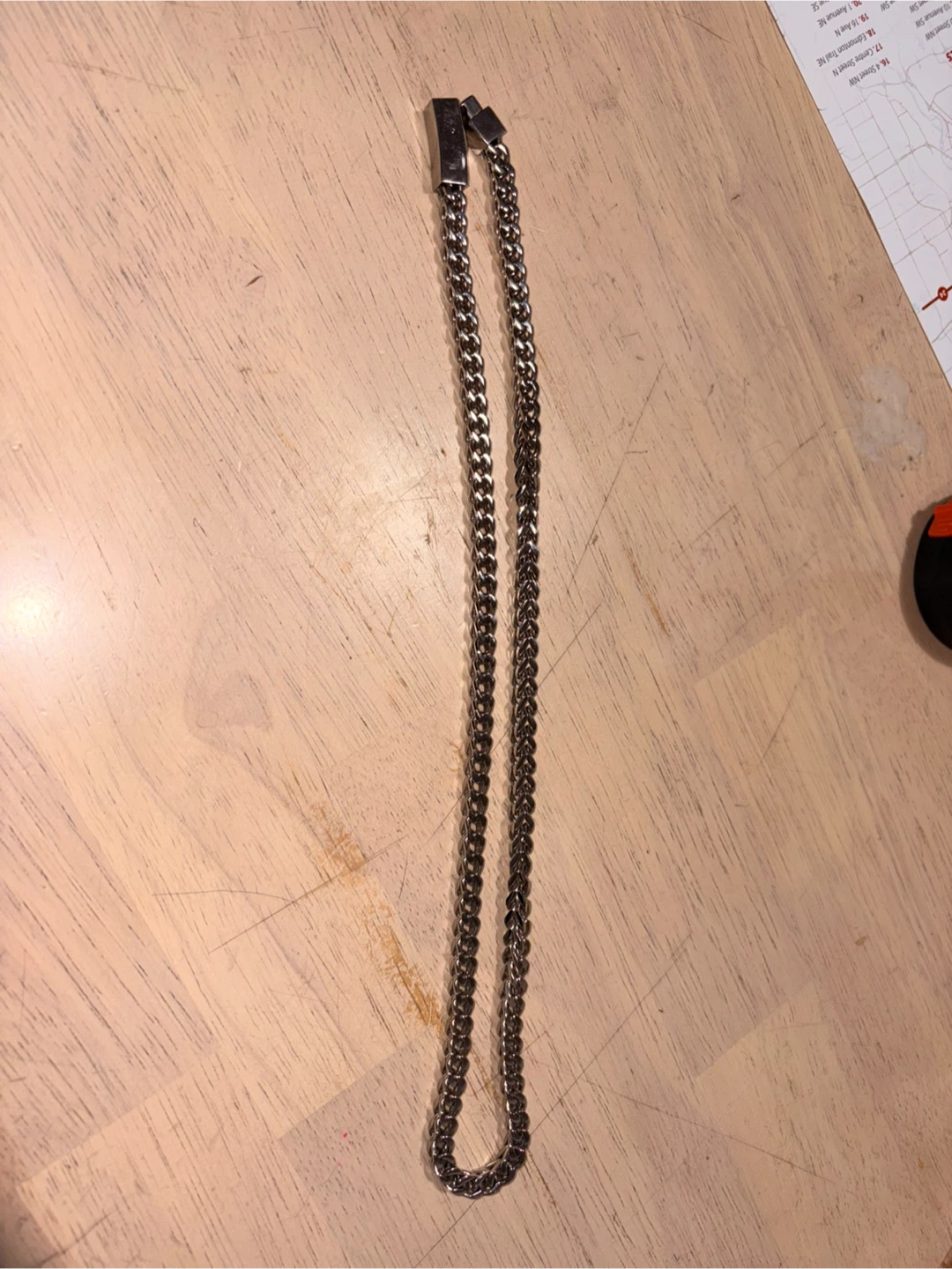 Franco Link Chain 6mm (STEEL X) - photo 5