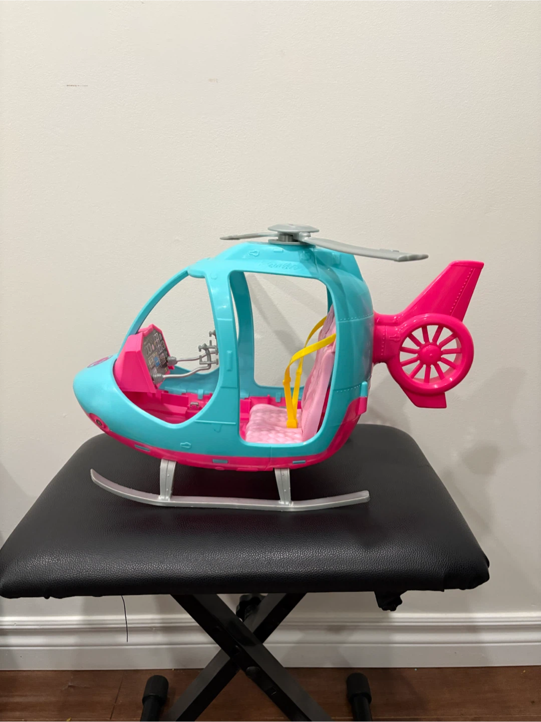 Barbie Helicopter