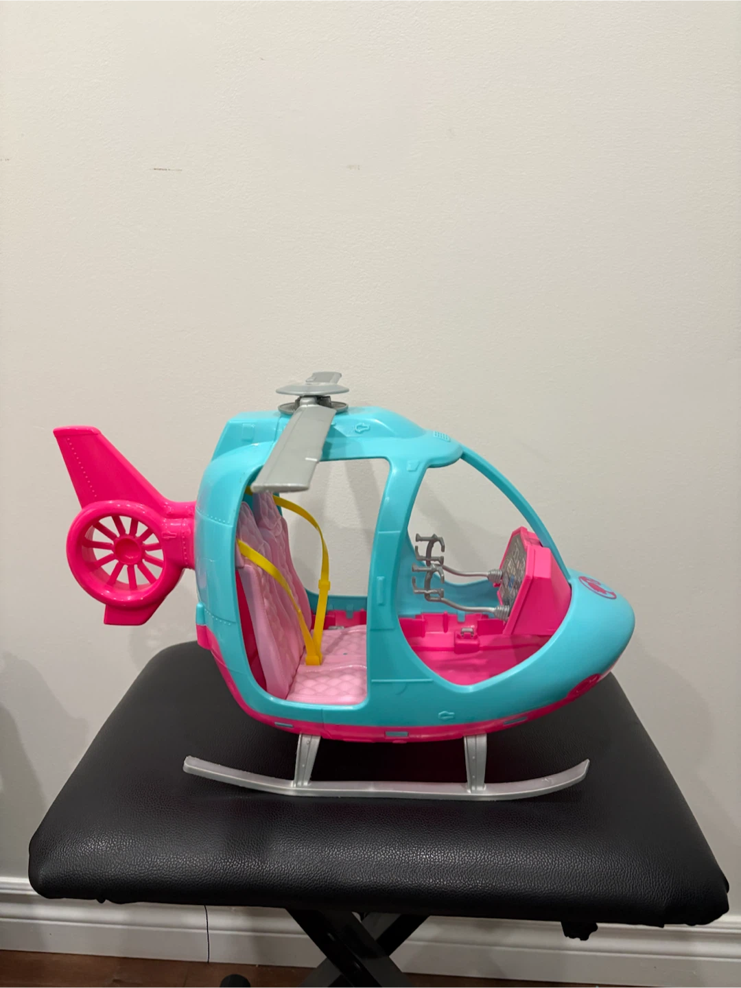 Barbie Helicopter - photo 2