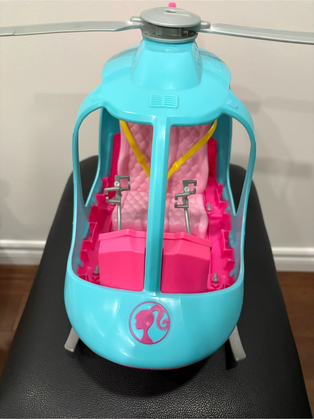 Barbie Helicopter - photo 3
