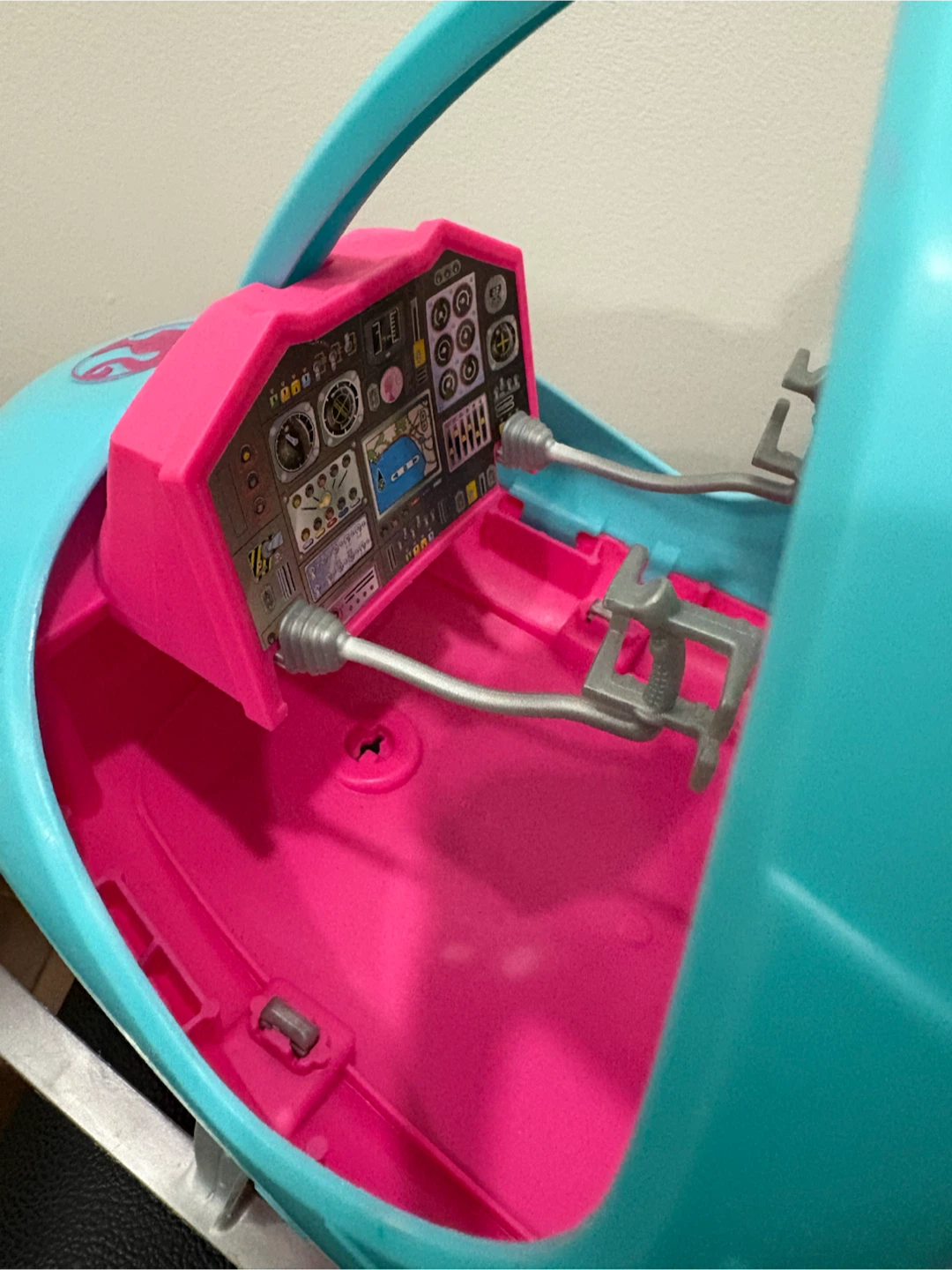 Barbie Helicopter - photo 4