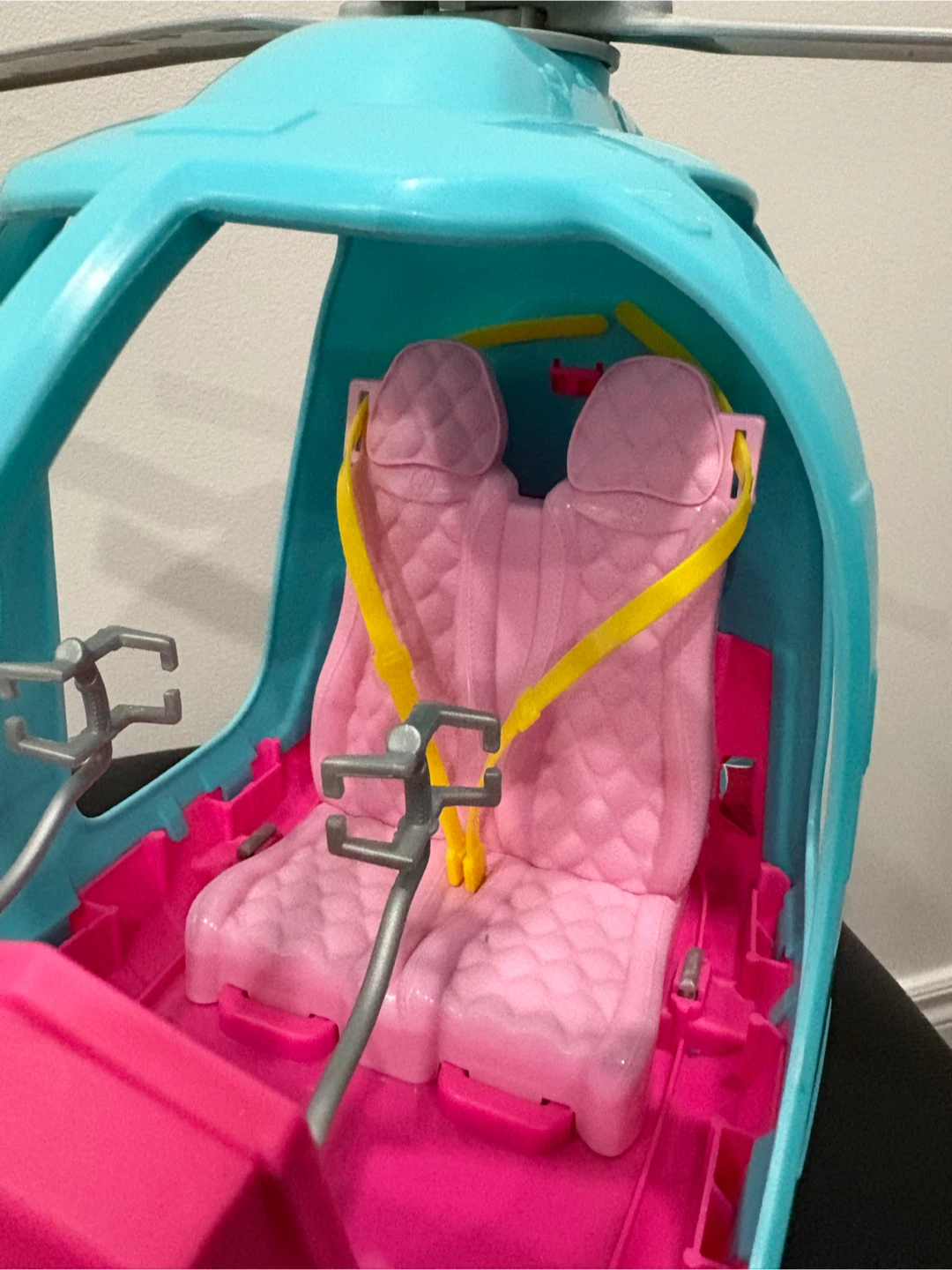 Barbie Helicopter - photo 5