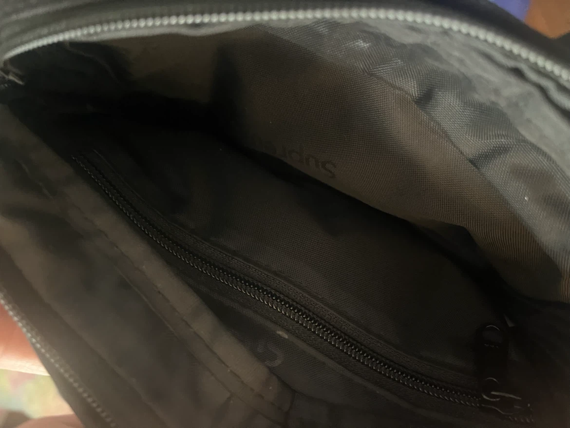 Supreme SS19 Black Shoulder bag - photo 5