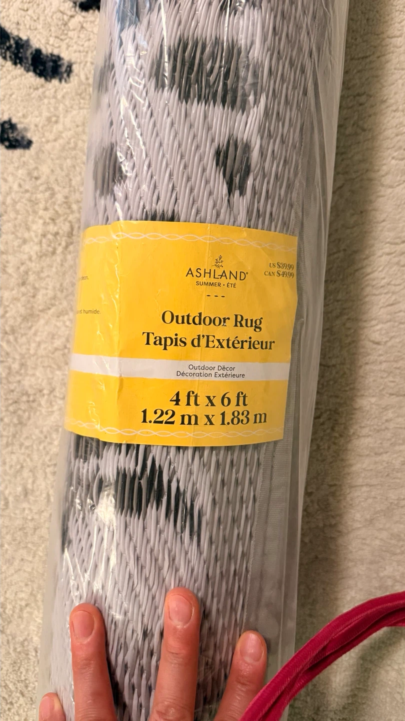Ashland Outdoor Rug