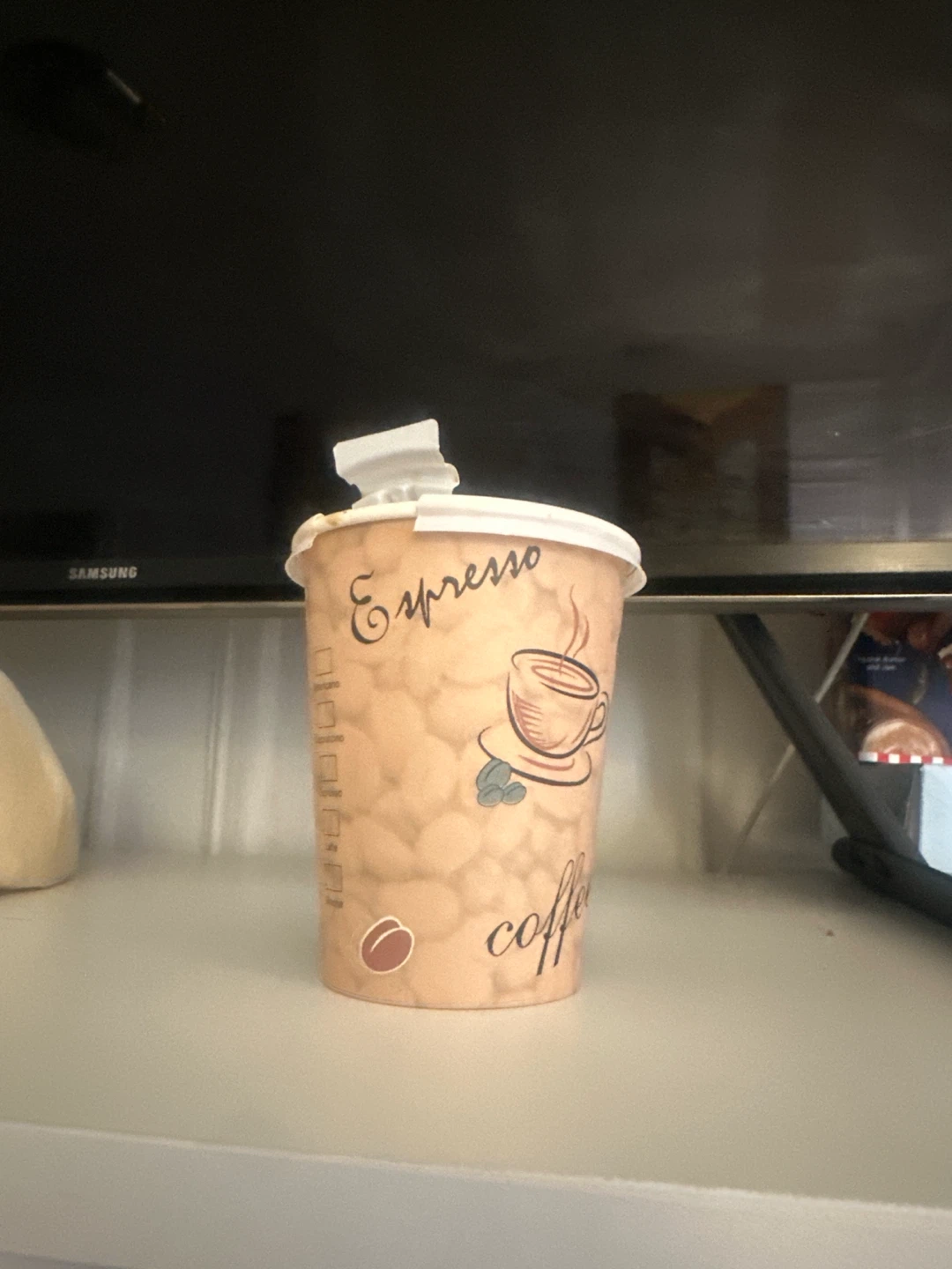 Starbucks Espresso Coffee Cup