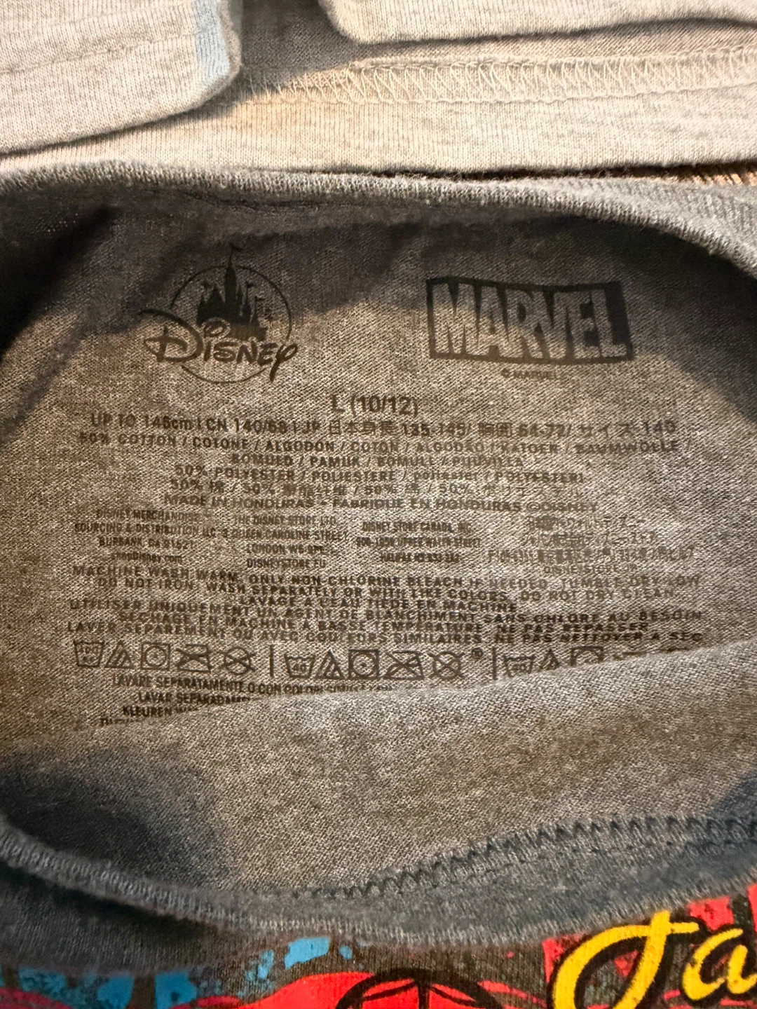 $5 for all!! Kids Clothing Bundle Including Spider-Man Tee - photo 5