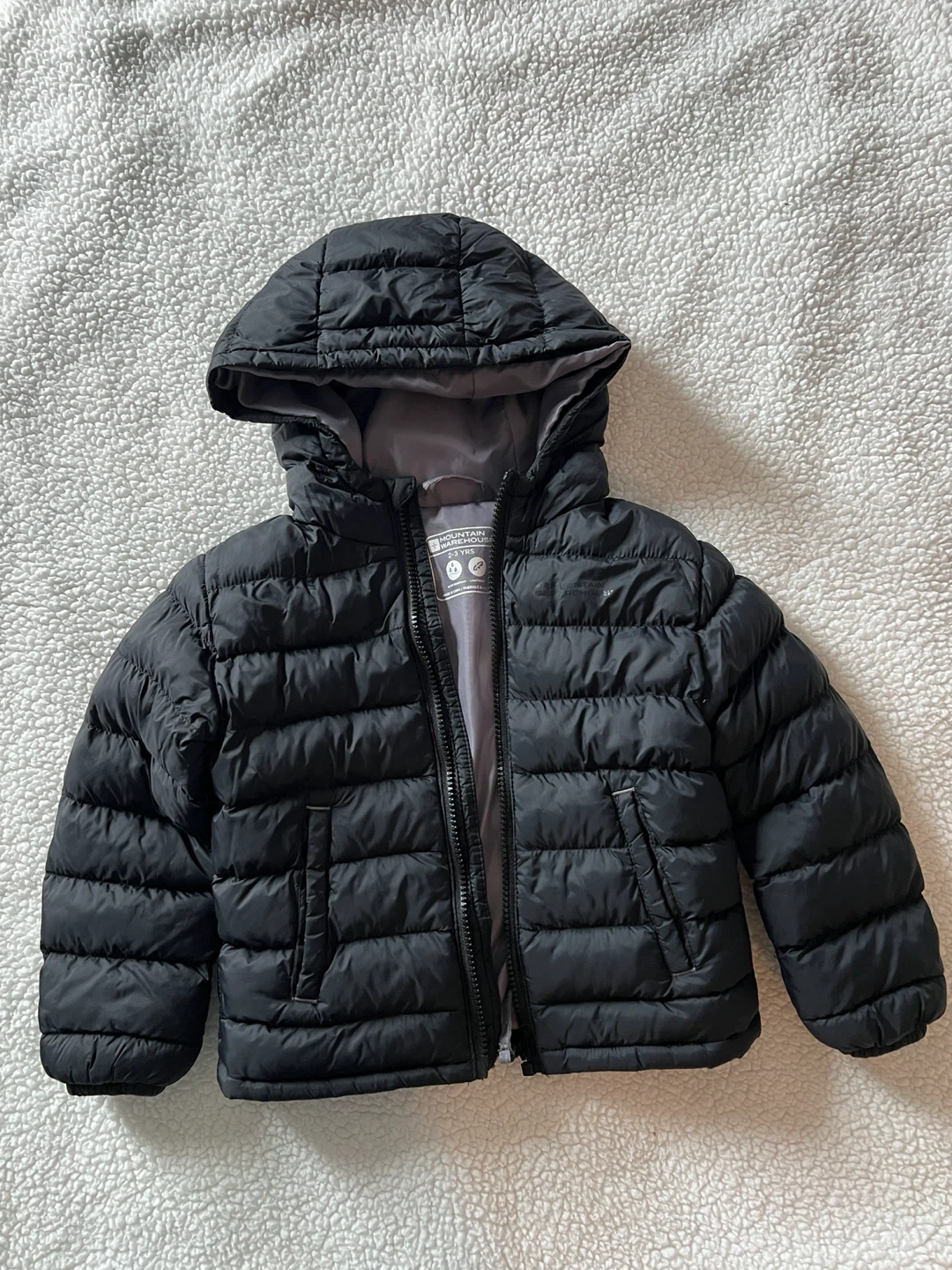 Mountain Warehouse Kids Insulated Jacket 2-3 Years